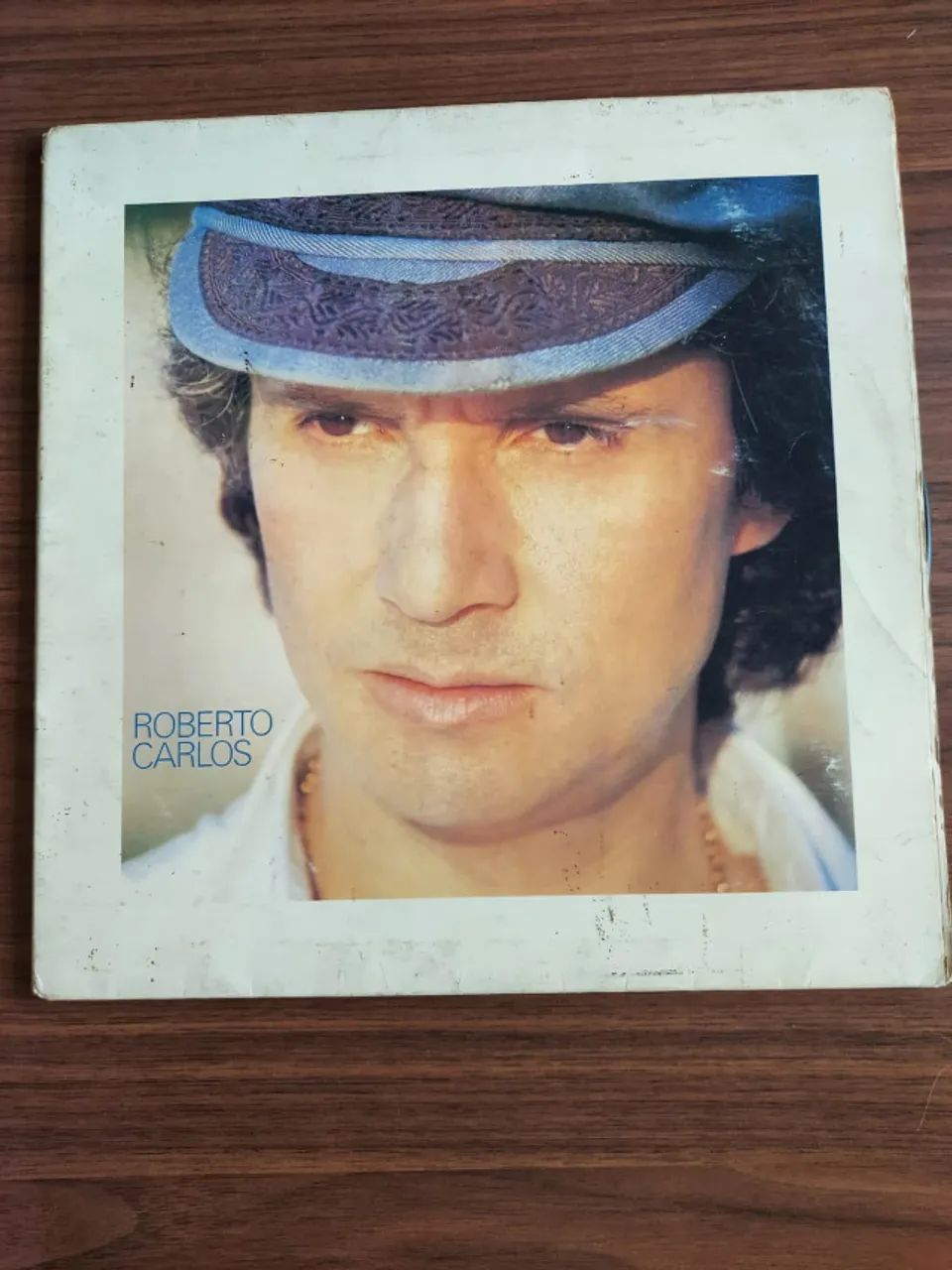 Disco Vinil: Roberto Carlos - 1983