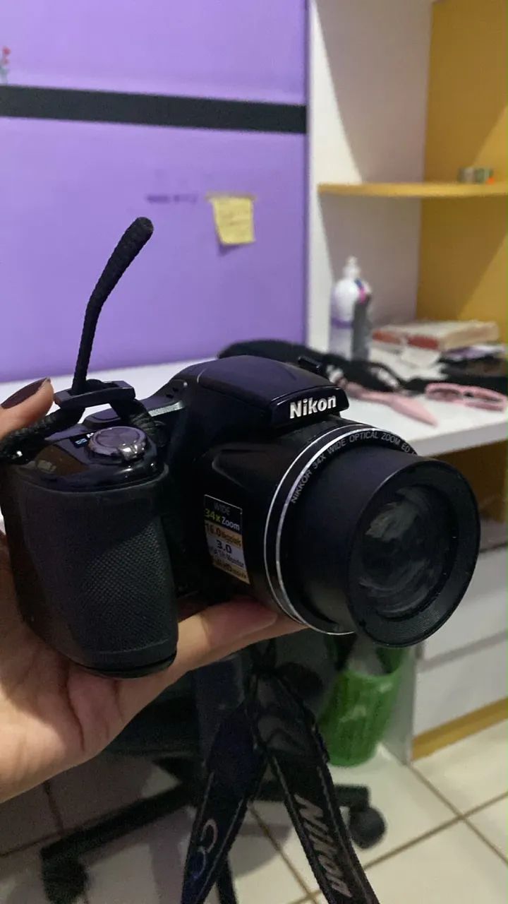 CÂMERA NIKON - Foto 3