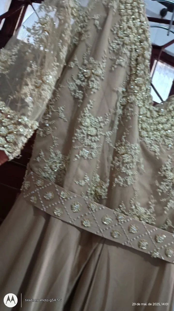 Vestido de festa  - Foto 3
