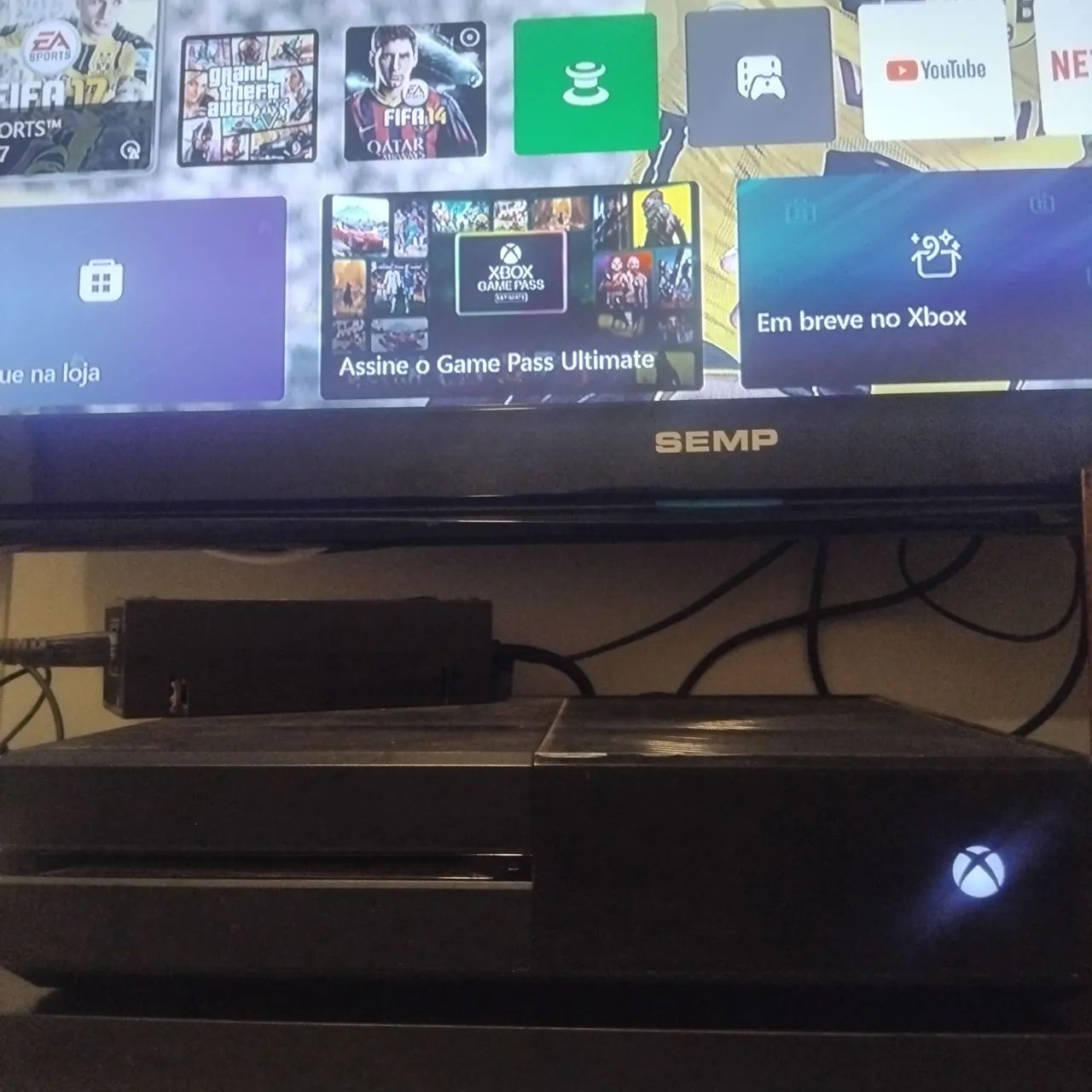 Xbox one fat 500gb  - Foto 3