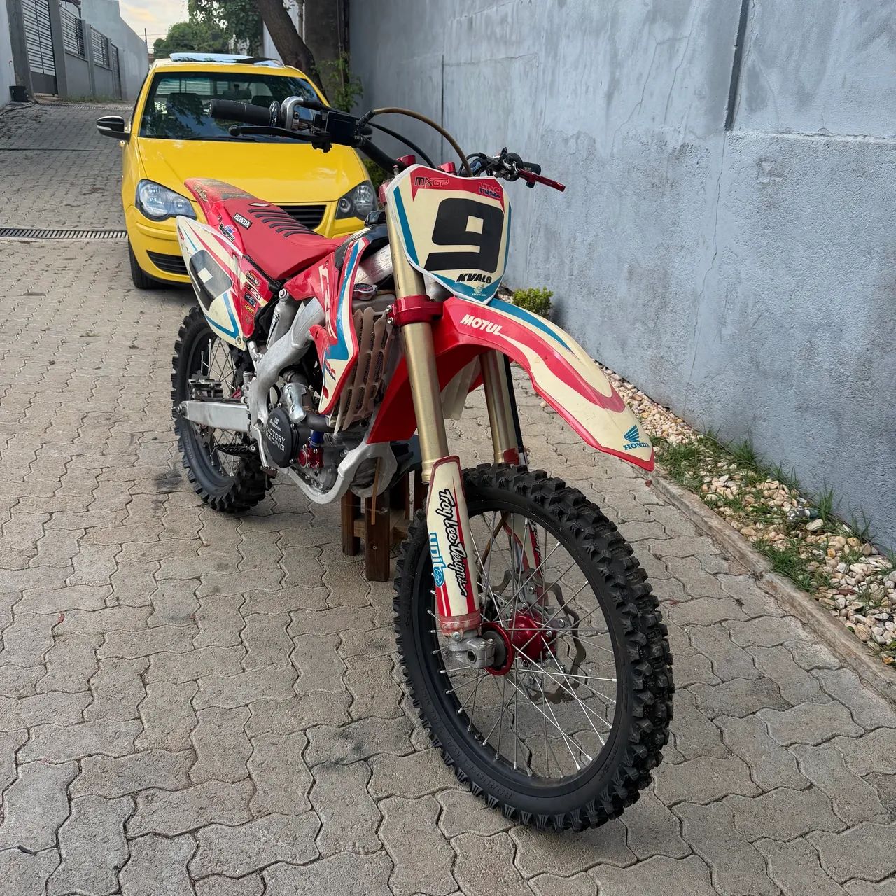 HONDA CRF IMPORTADA - Foto 4