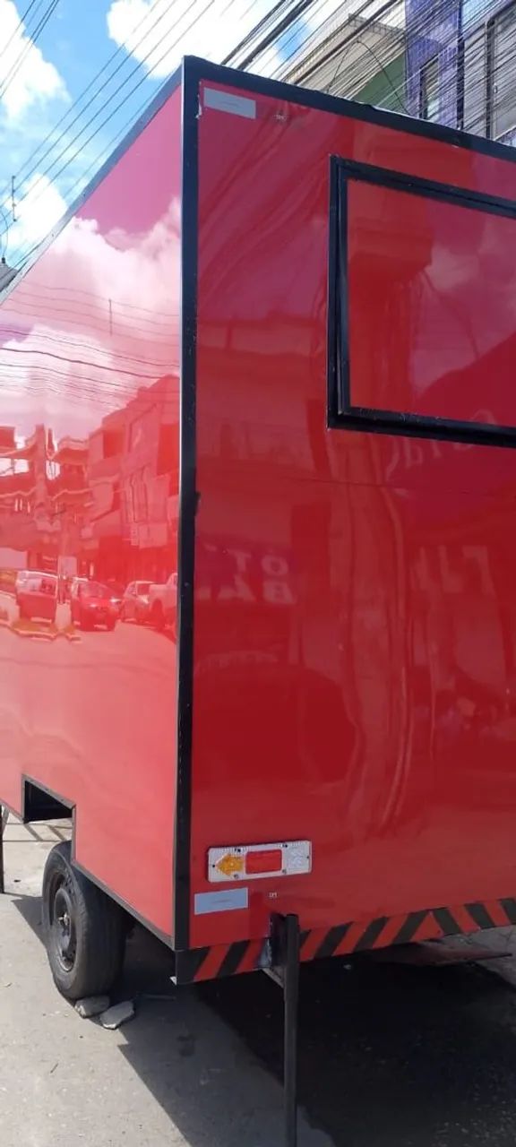 Trayler de lanche  - Foto 5