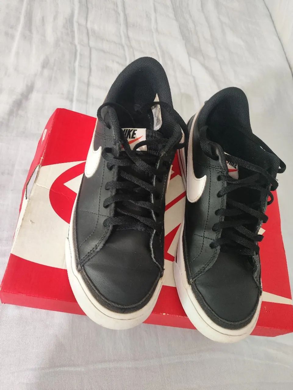 Tênis NIKE ORIGINAL  - Foto 4