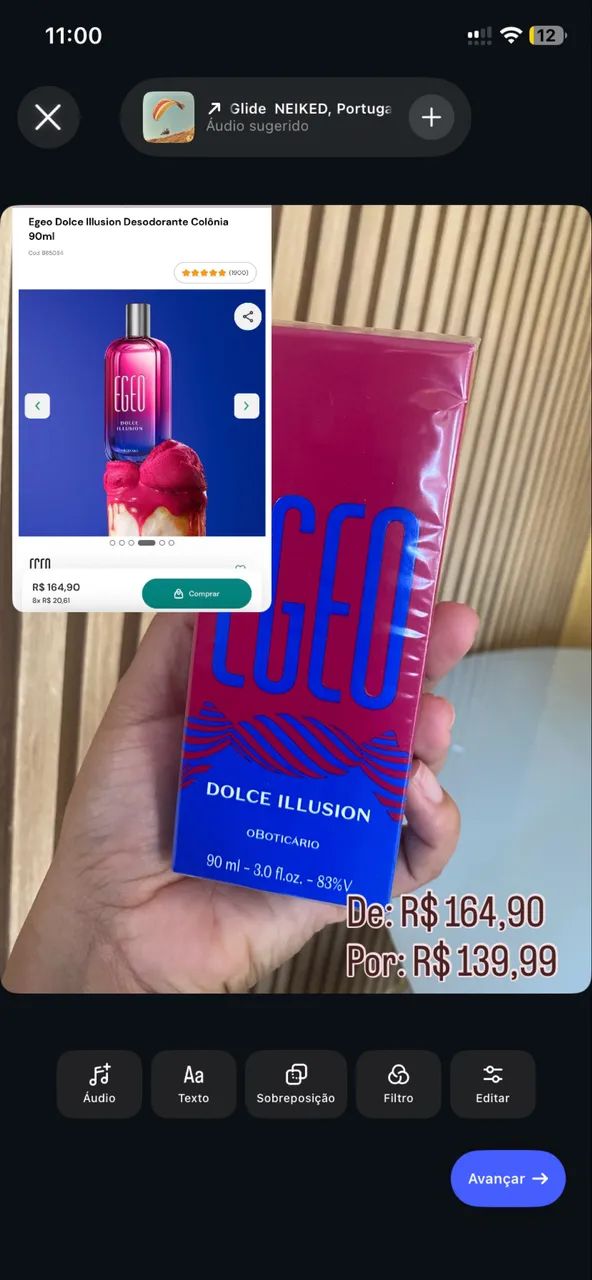 Egeo Dolce illusion
