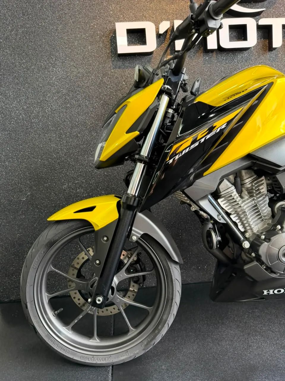CB TWISTER 250 ABS - Foto 5