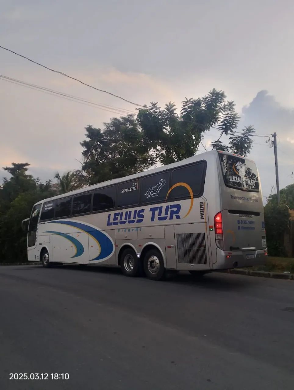 busscar jum bus R 380 ano 2001