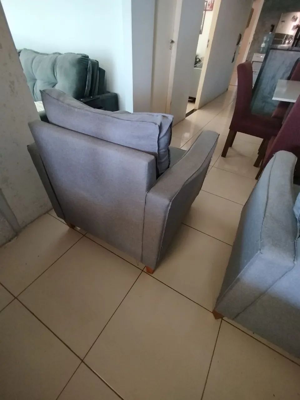 Poltronas para sala - Foto 3