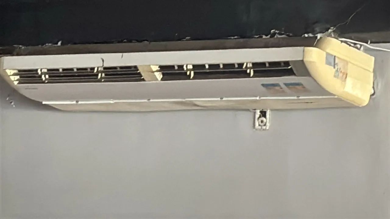 Ar condicionado split 69 mil btus  - Foto 2