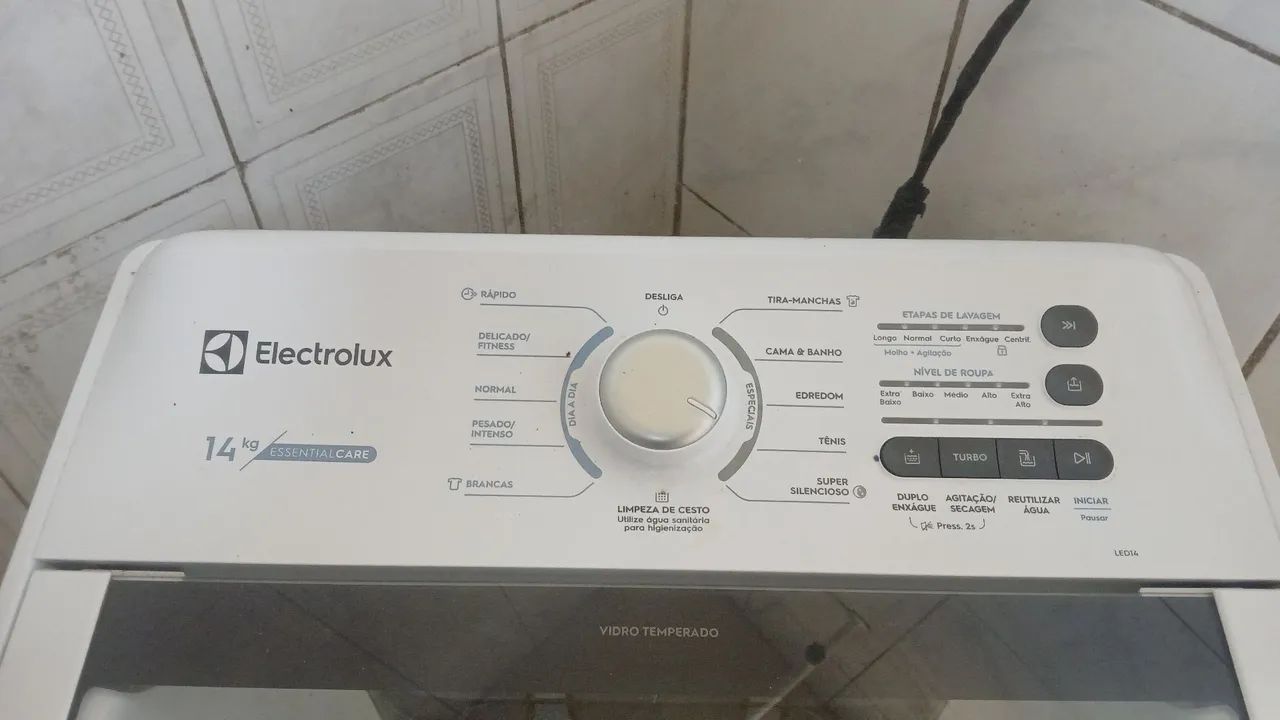 Vendo maquina de lavar nova - Foto 4