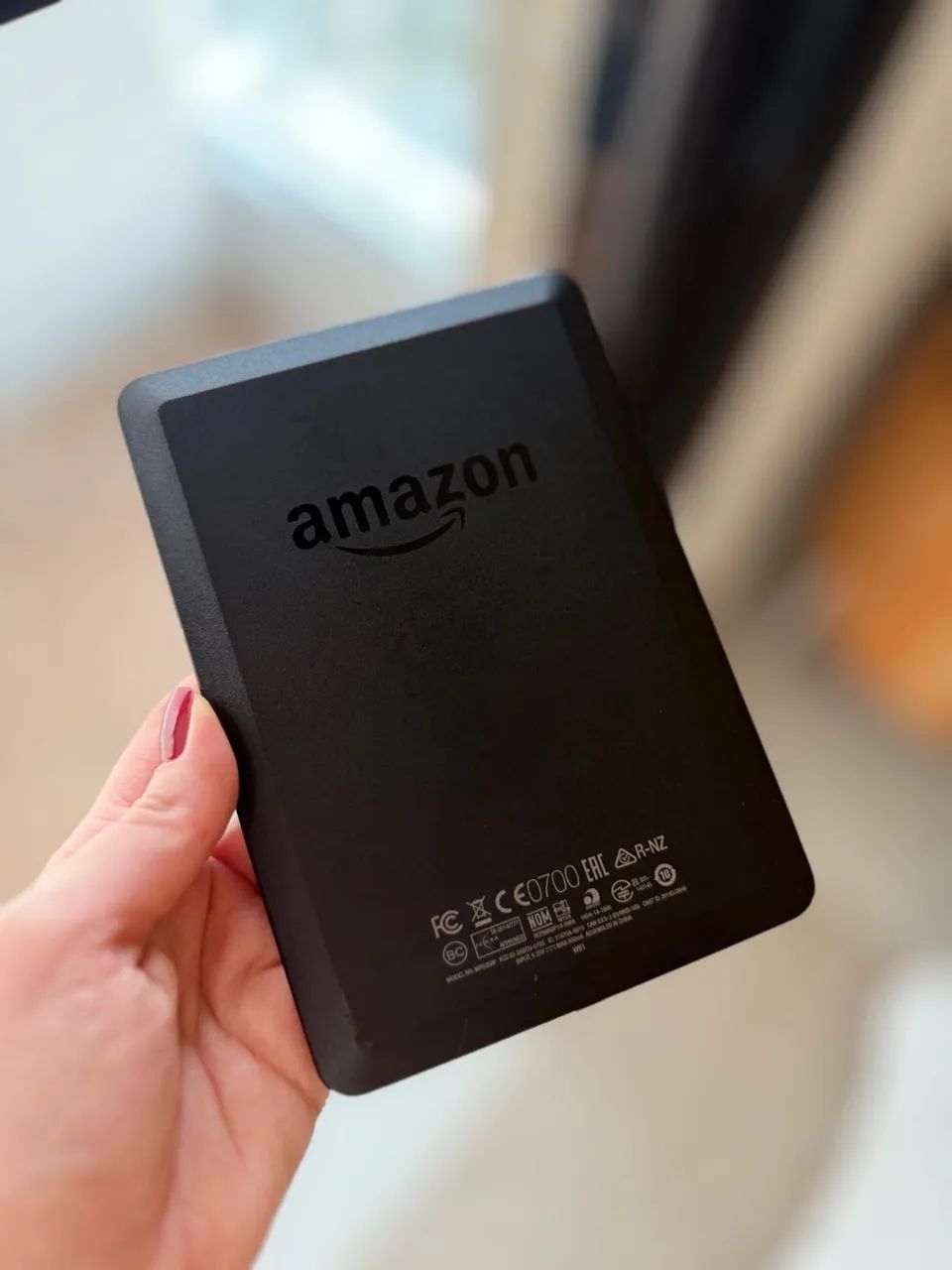 Kindle Amazon de 7ª Geração  - Foto 2