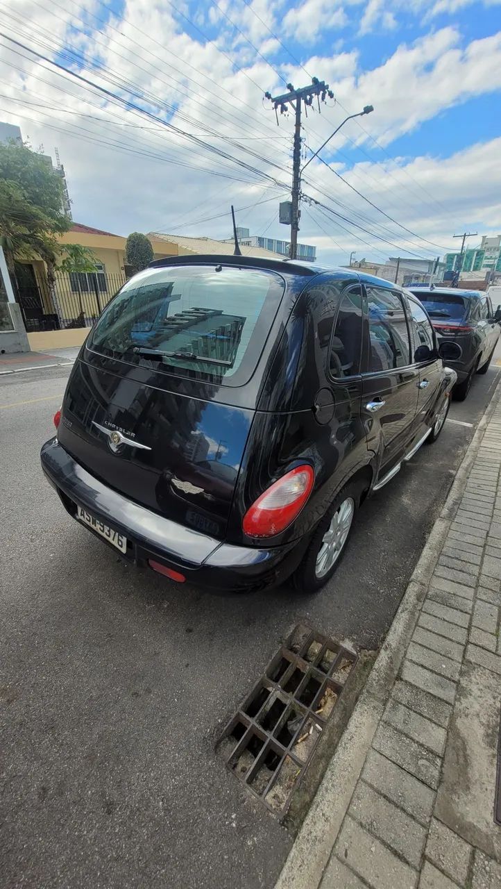 Chrysler PT Cruiser Touring Dec. Edition 2.4 16V 2010 - Foto 3