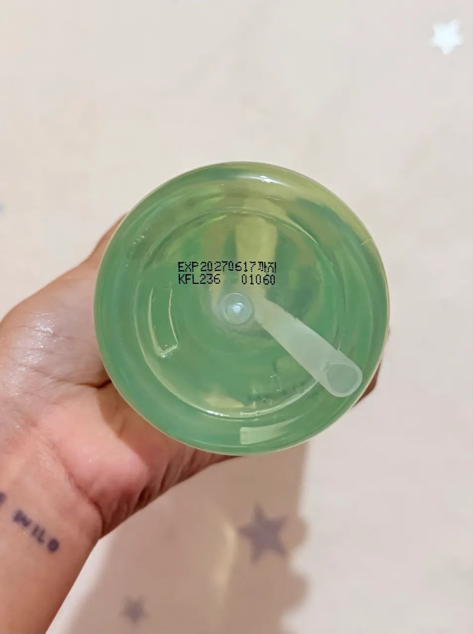 Gel fixador de cabelo coreano Mise en scene 500ml - Foto 3
