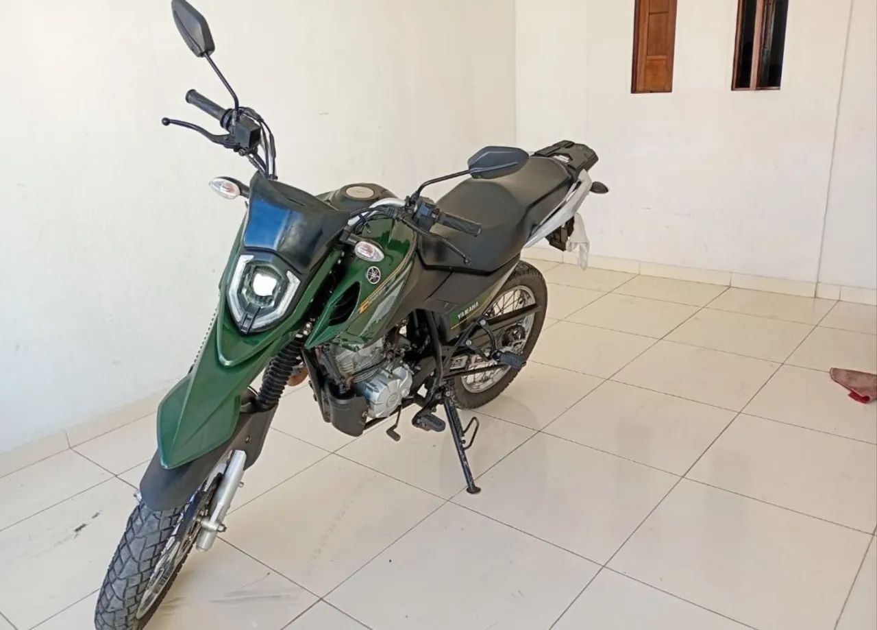 Vendo Moto Crosser 150c - Foto 5