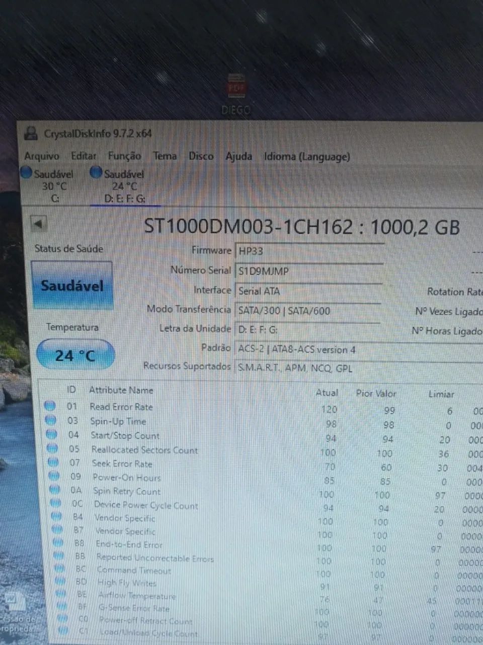 HD Seagate Barracuda - 1 Tera403953772984412161