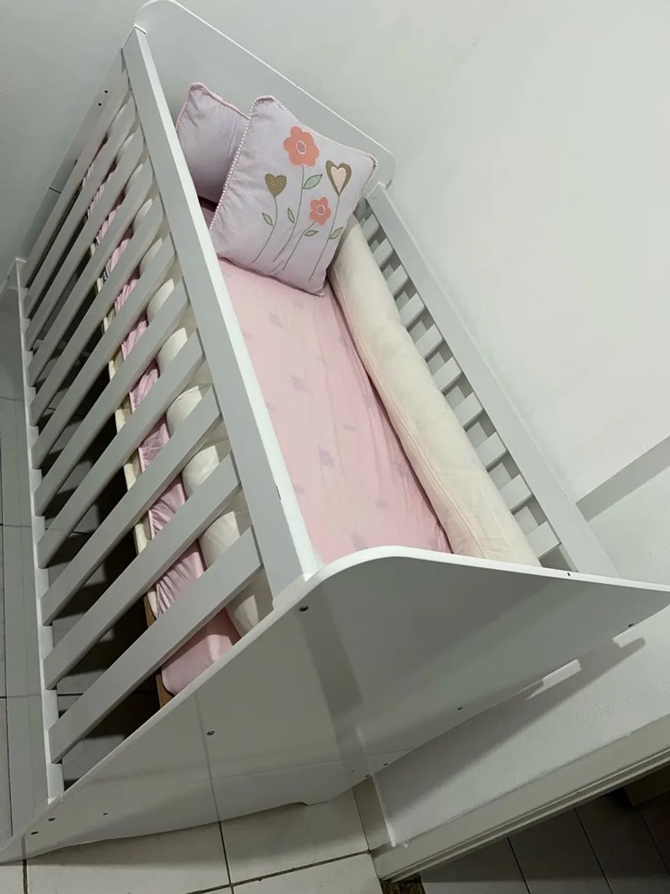 Berço de bebê  - Foto 3