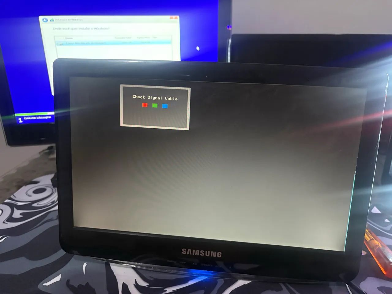 Monitor Samsung 