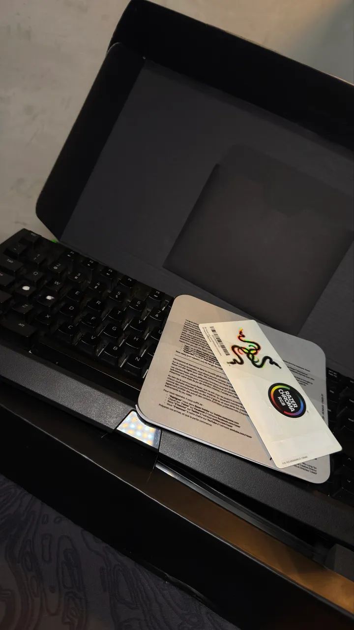 Razer BlackWidow Tournament Edition Chroma V2 - Foto 3