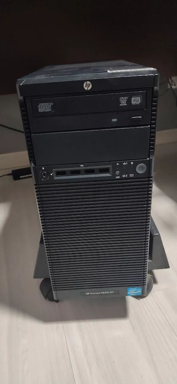 Gabinete servidor hp proliant ml110 g7 - Foto 2