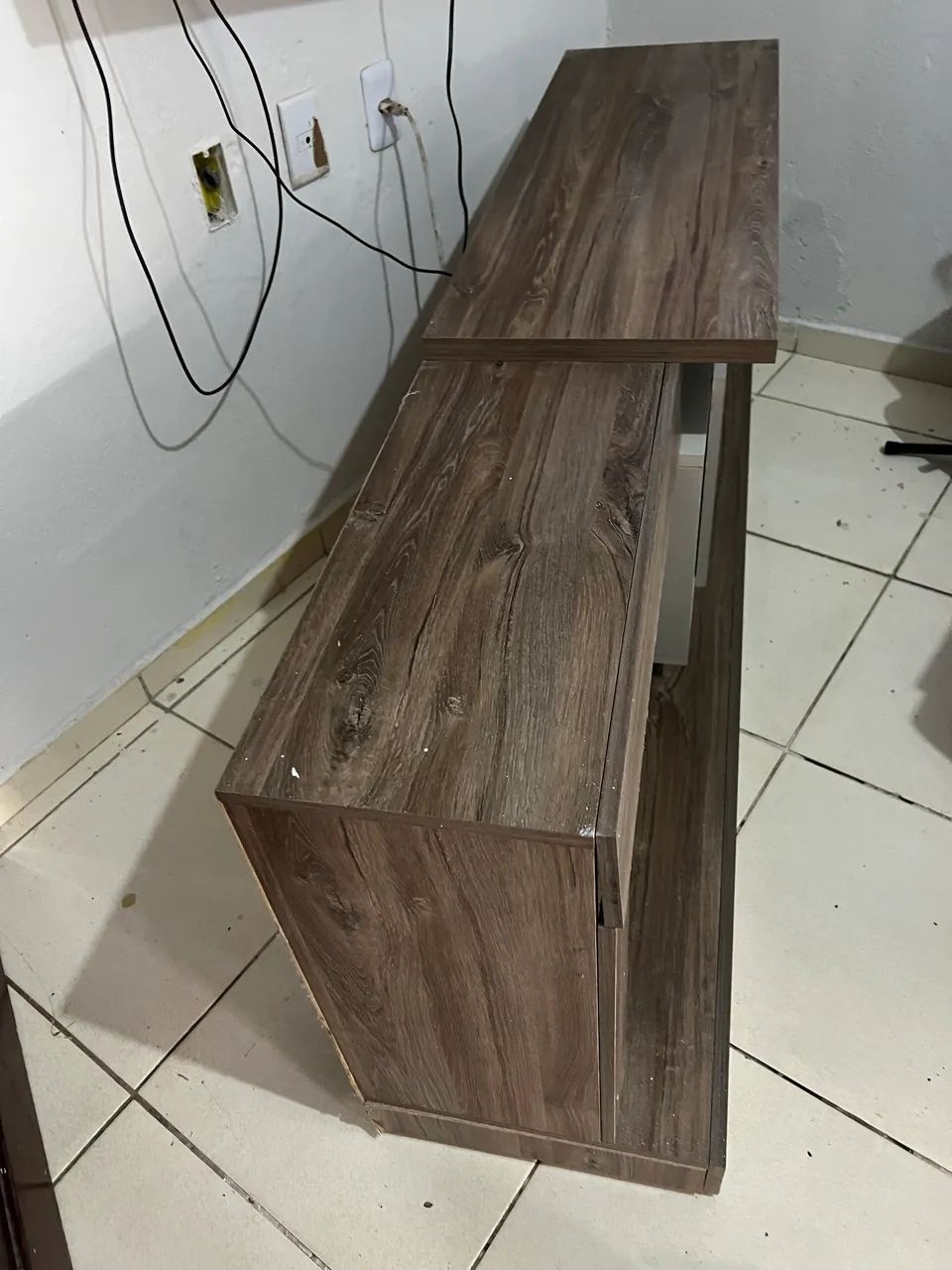 Rack semi novo  - Foto 2