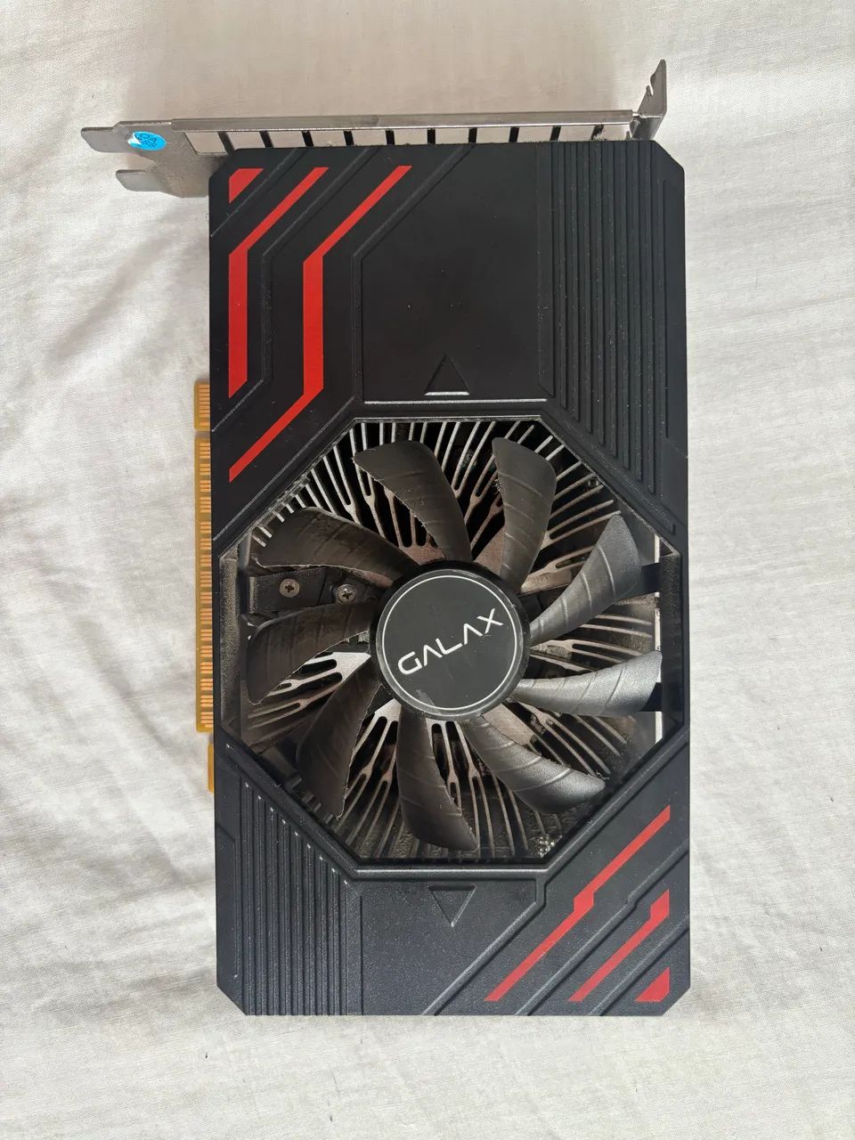 Placa de vídeo GTX 1650 4gb Galax - Foto 4