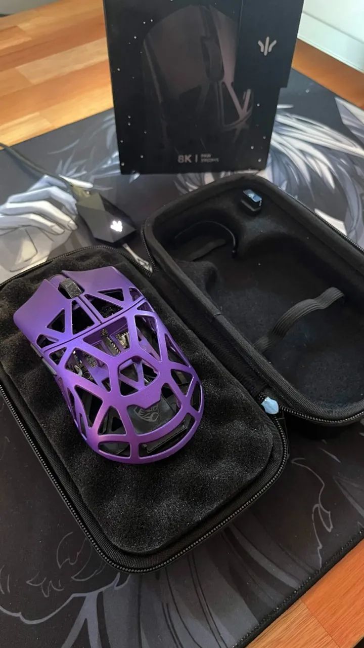 WLmouse Beast X Max 8k