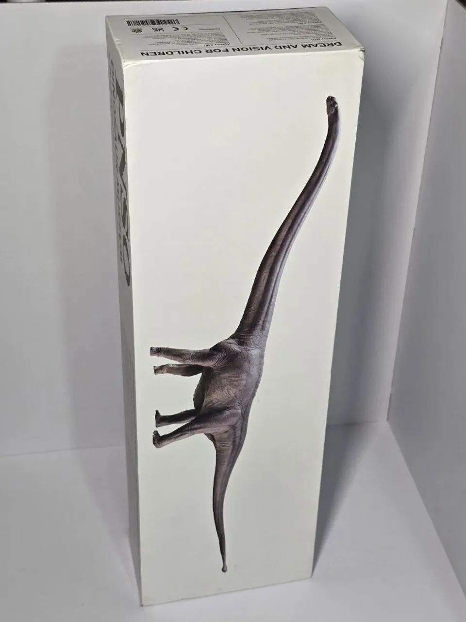 Jurassic World Mamenchisaurus PNSO 1/45 novo - Foto 2