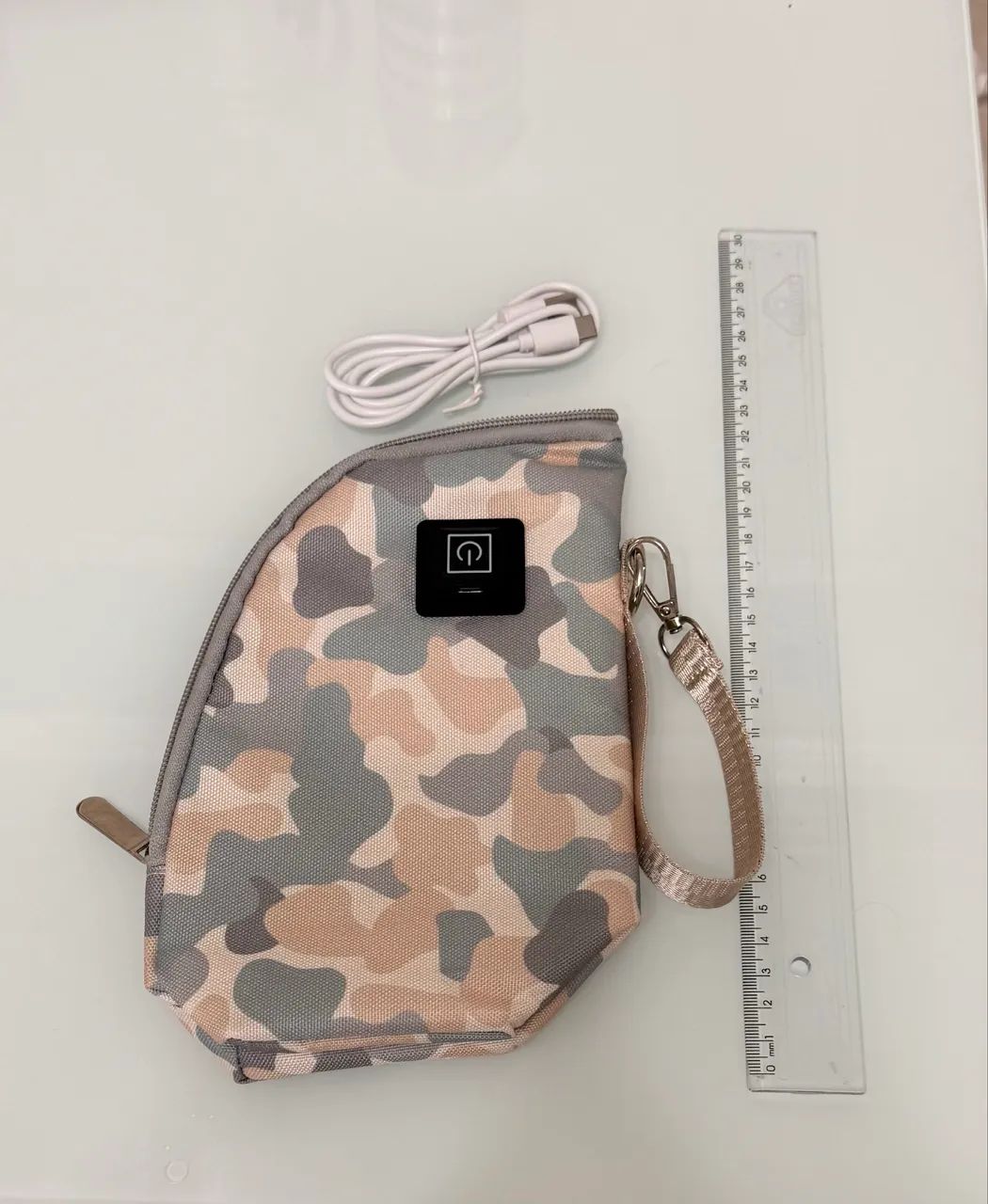 Bolsa térmica para mamadeira 
