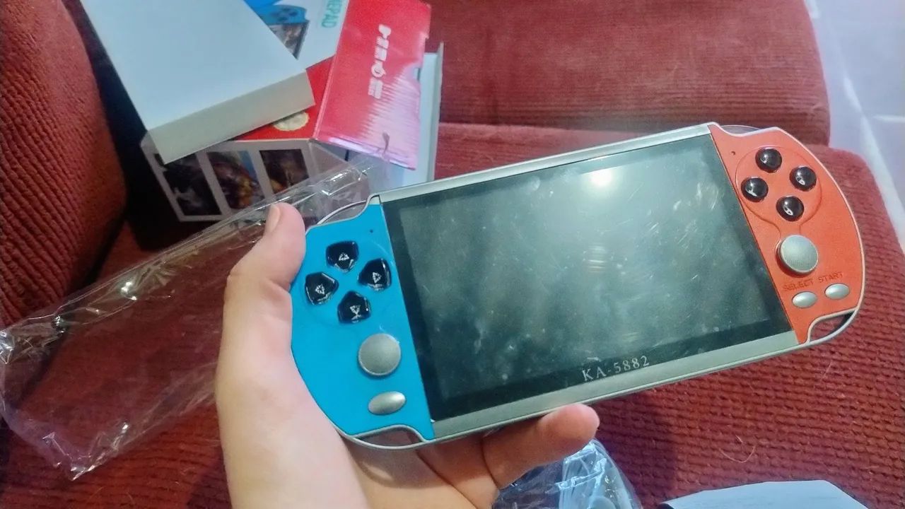 Gamepad KA-5882  - Foto 5