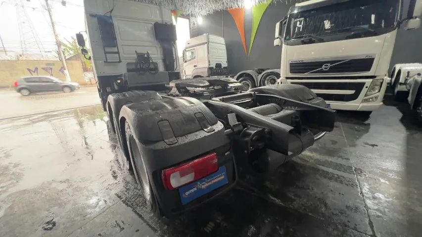 DAF XF460 6x2 AUTOMÁTICO 2019 - Foto 4