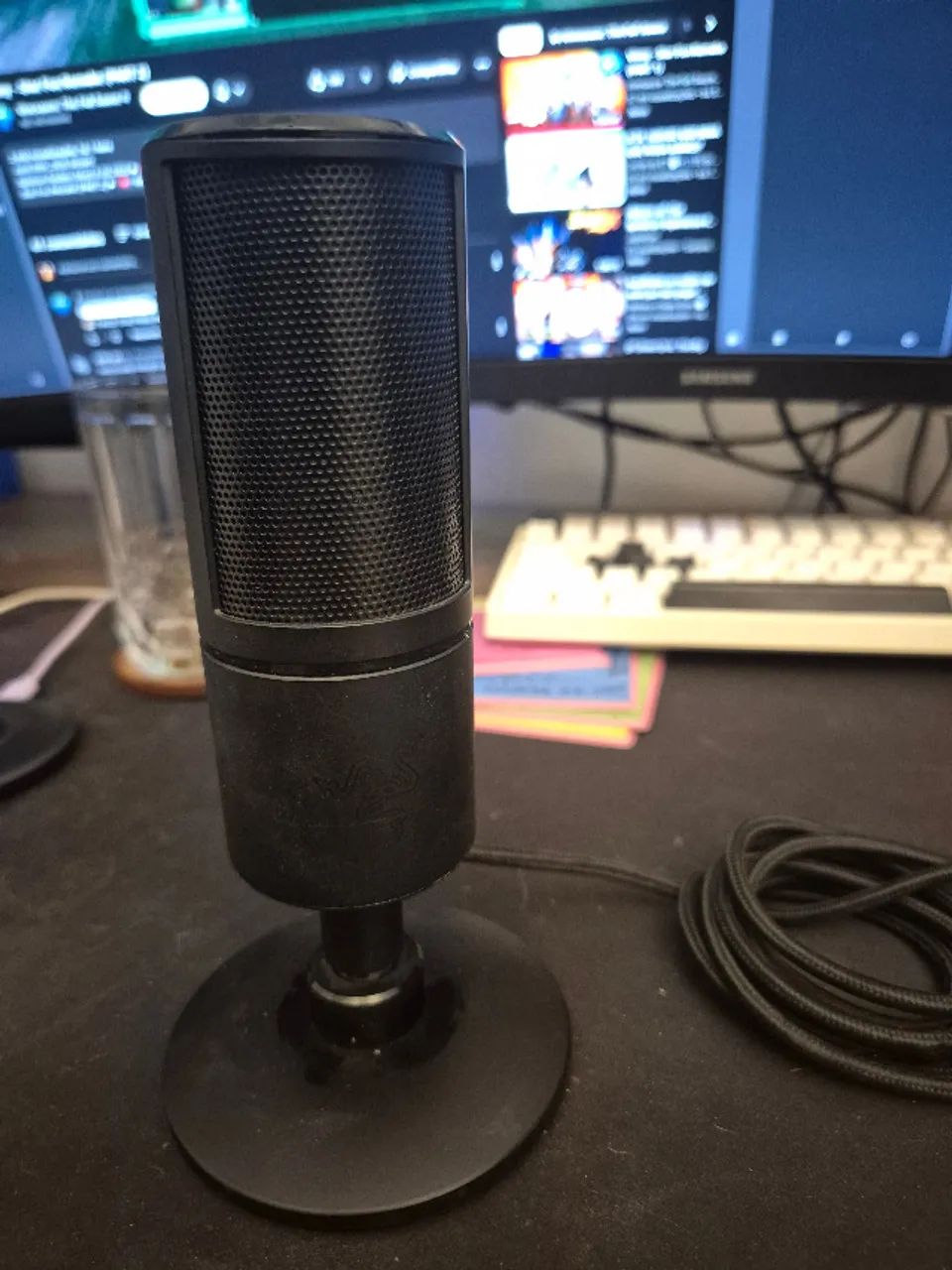 Microfone Razer Seiren X - Foto 2