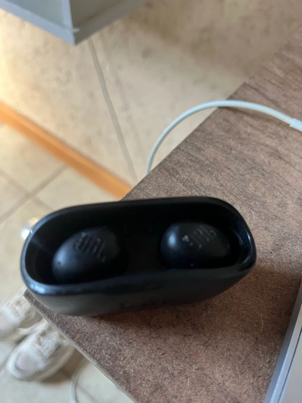 ? Fone JBL Bluetooth - para conserto/peças - Foto 2