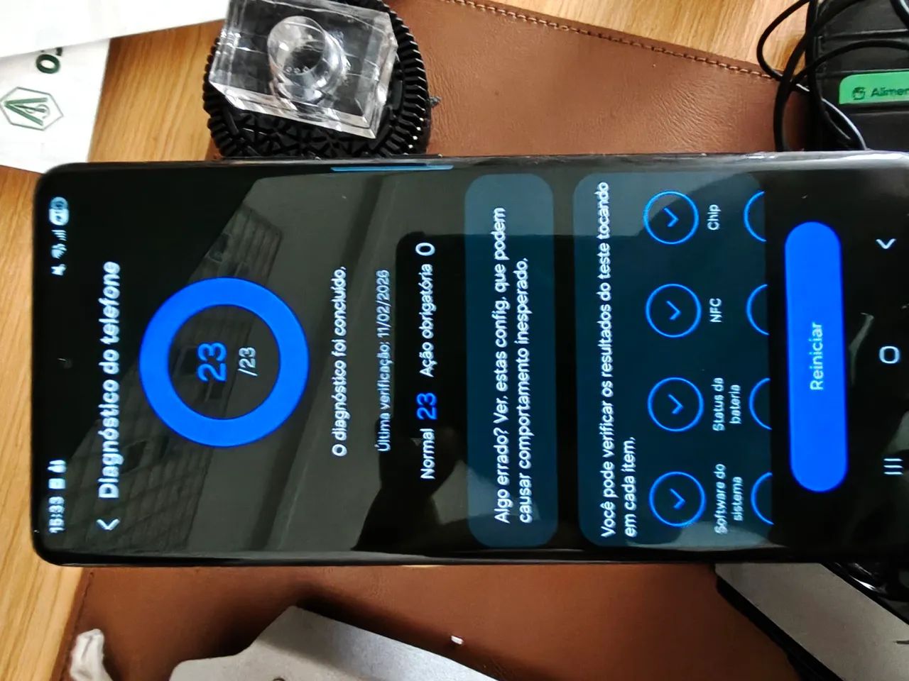 S21 ultra - perfeito  - Foto 3