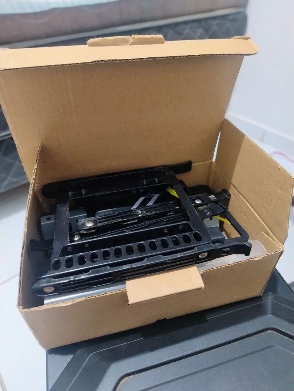 Gabinete cooler master haf 912 - Foto 5