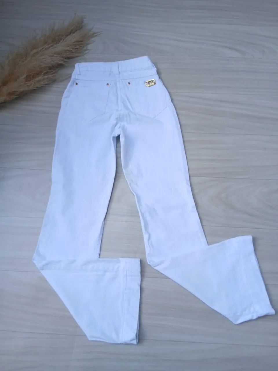 Calça flare feminina  - Foto 3