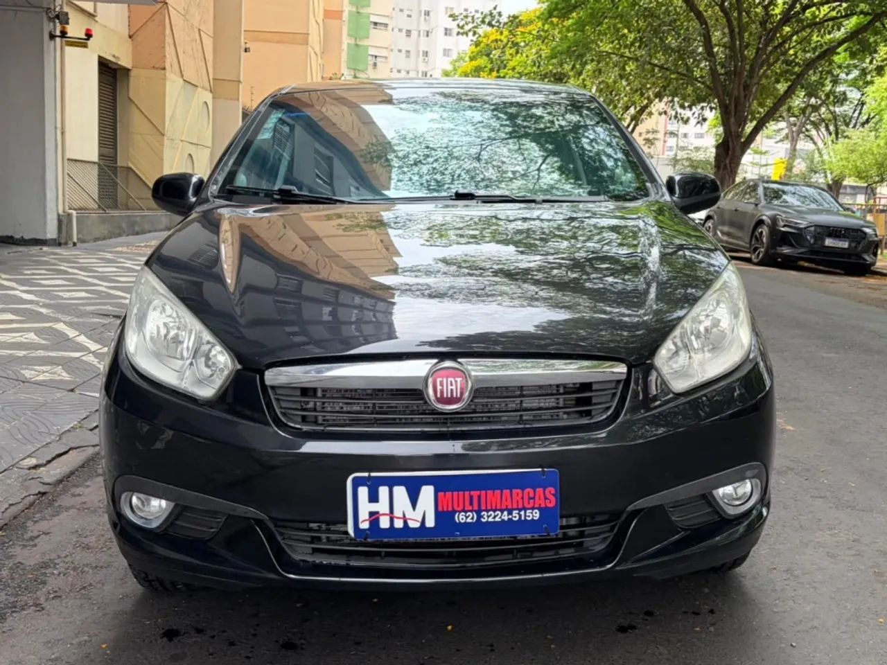 Fiat Grand Siena ESSENCE 1.6 FLEX 16V 2013