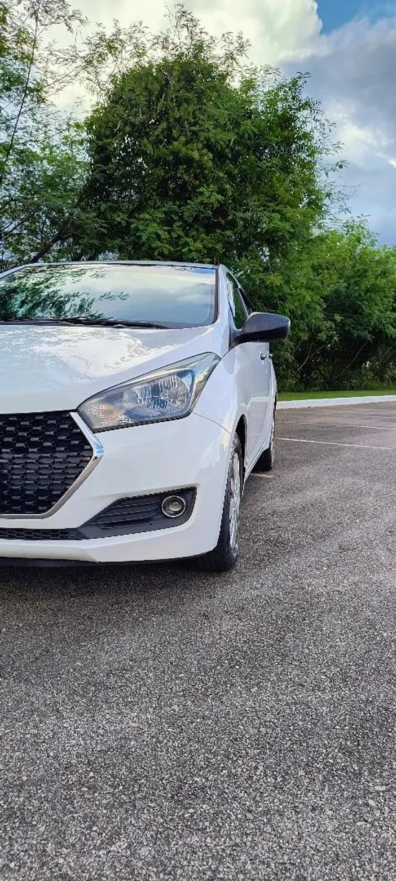 Hyundai Hb20S 2019