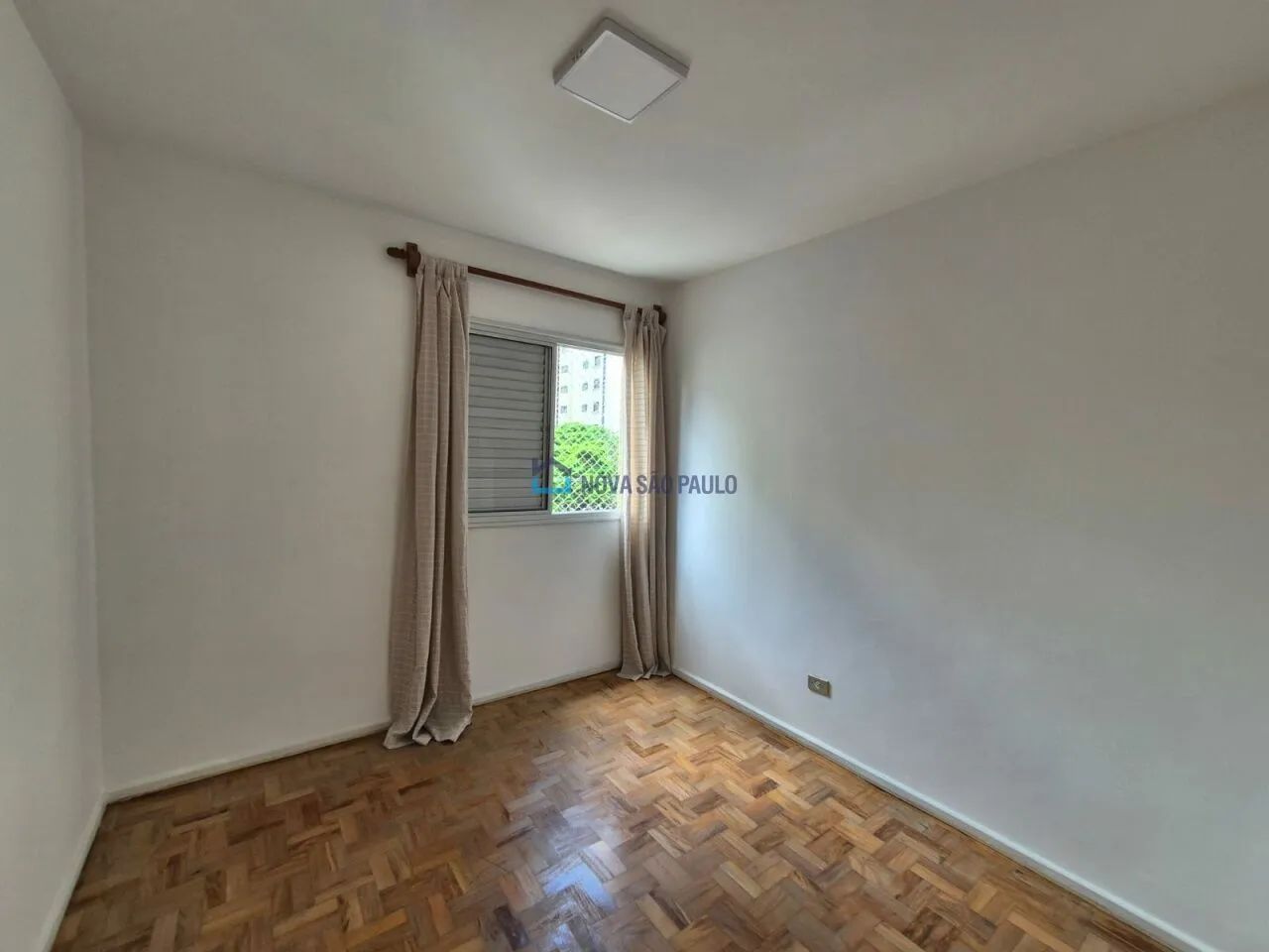Apartamento 1 dormitório, 1 vaga de garagem Vila Clementino - Foto 5