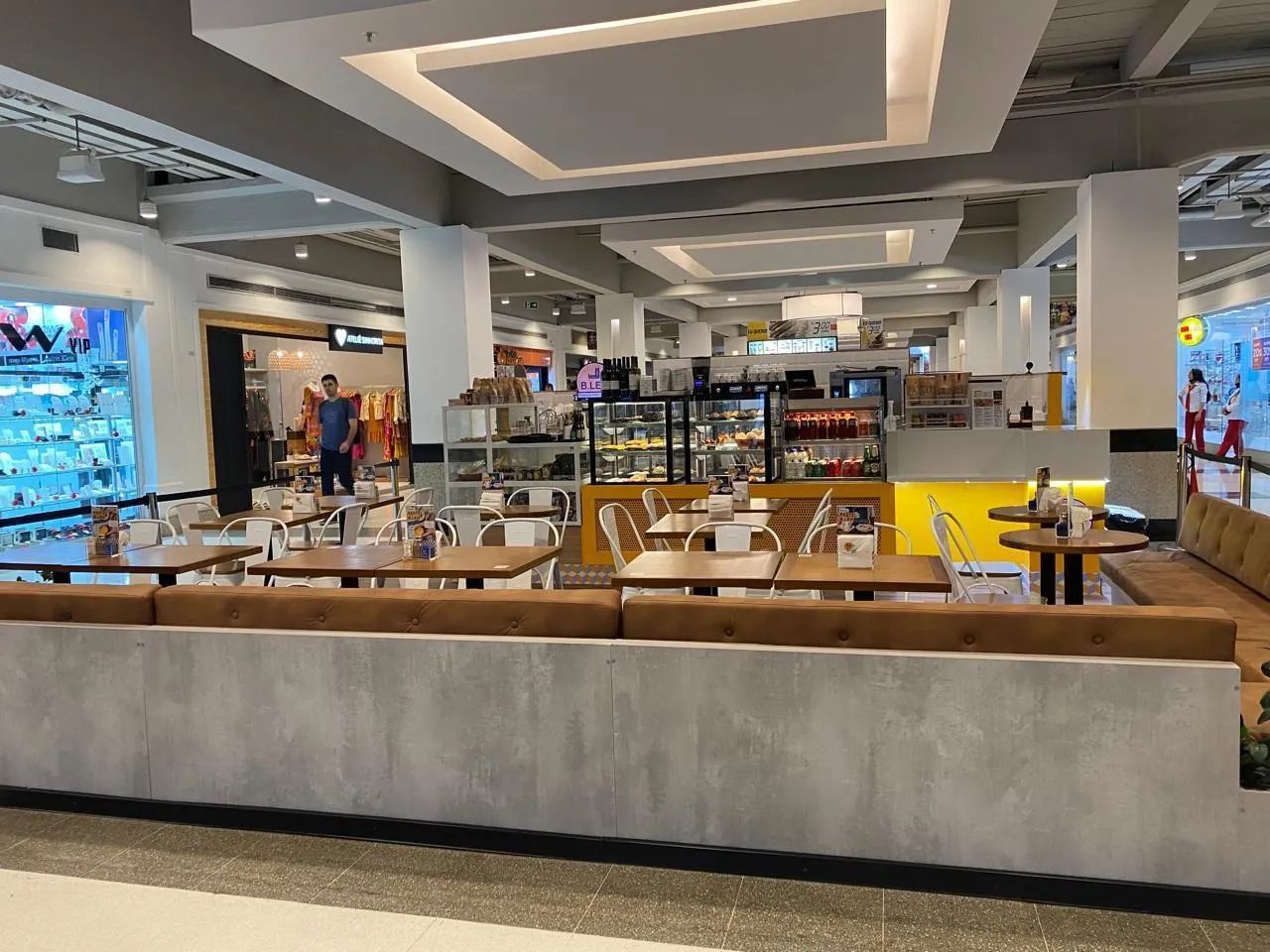 Vendo banco módulo (assento modular) ideal para quiosques de shopping, recepções - Foto 3