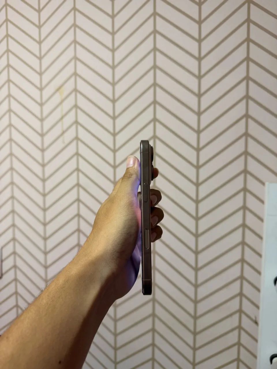 iphone 16 pro 256gb - Foto 5
