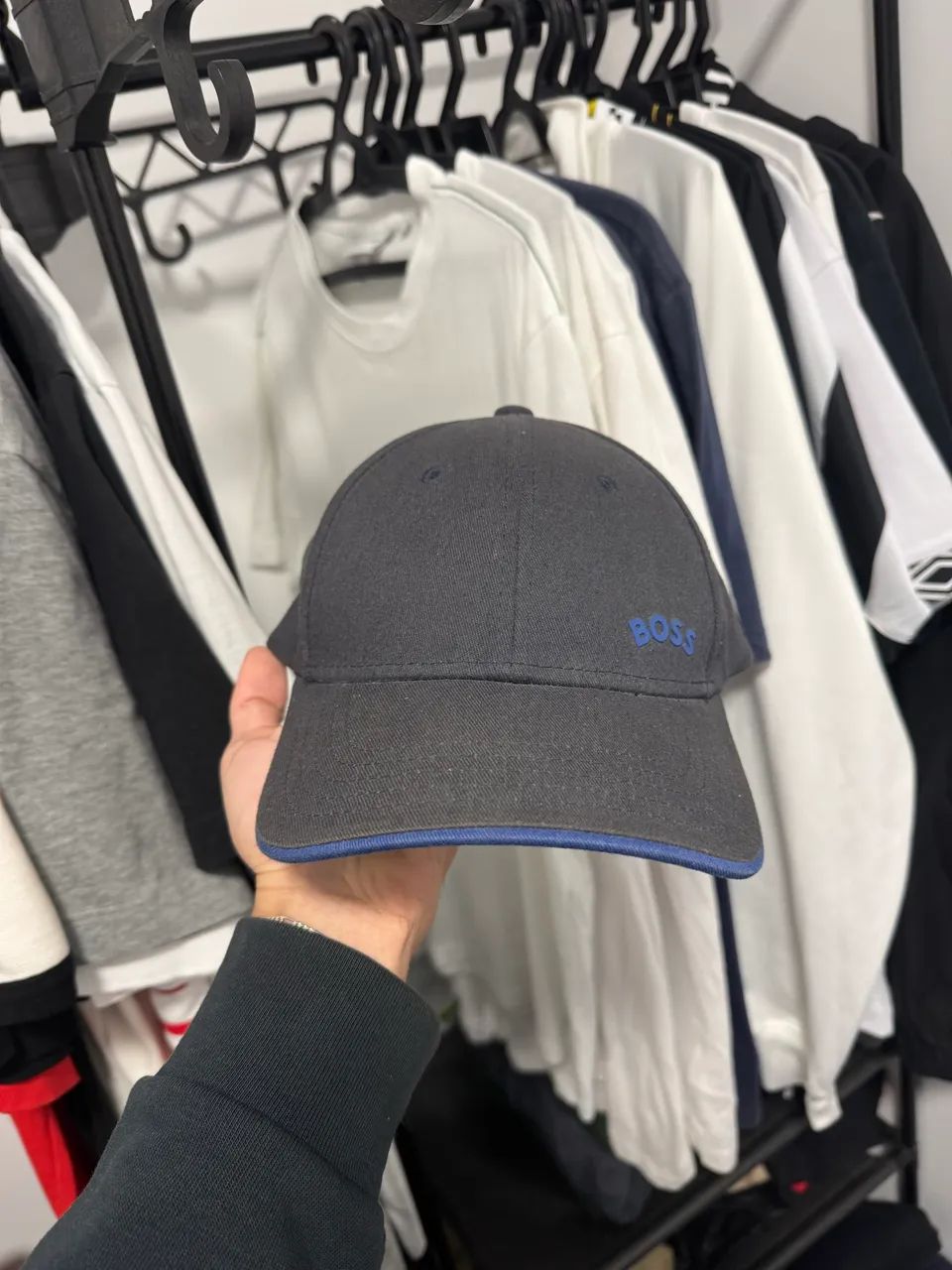 Boné Hugo Boss 