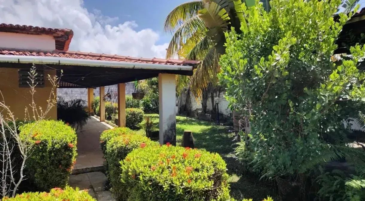 1 OPORTUNIDADE EM ITAMARACÁ  CASA COM PISCINA E 900m² A 700m DA PRAIA - Foto 5