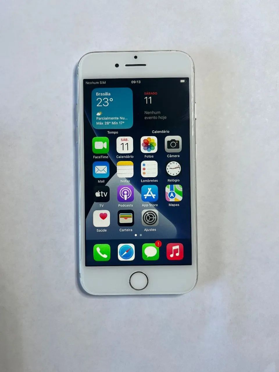 iPhone 7 - (Leia a descrição ) - Celulares e Smartphones - Jaraguá