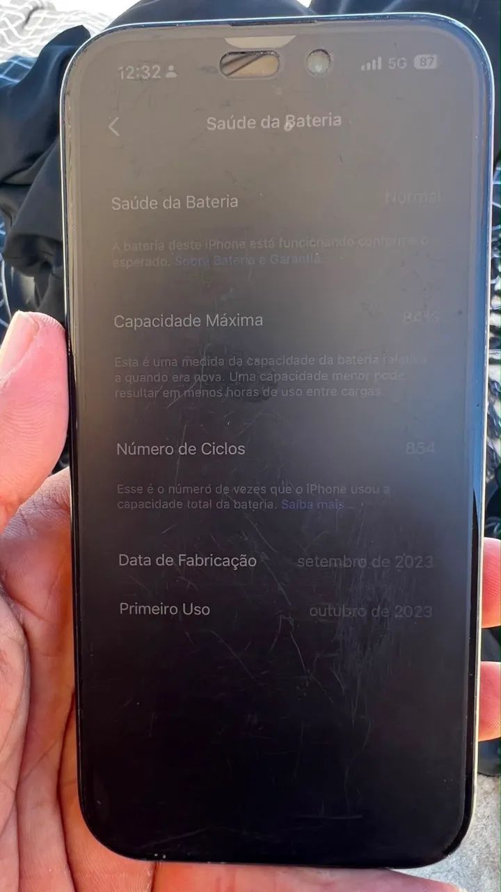 iPhone 15