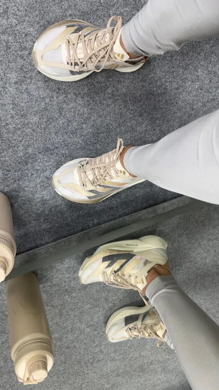 Adidas Adizero Adios Pro 3 Ouro  - Foto 5