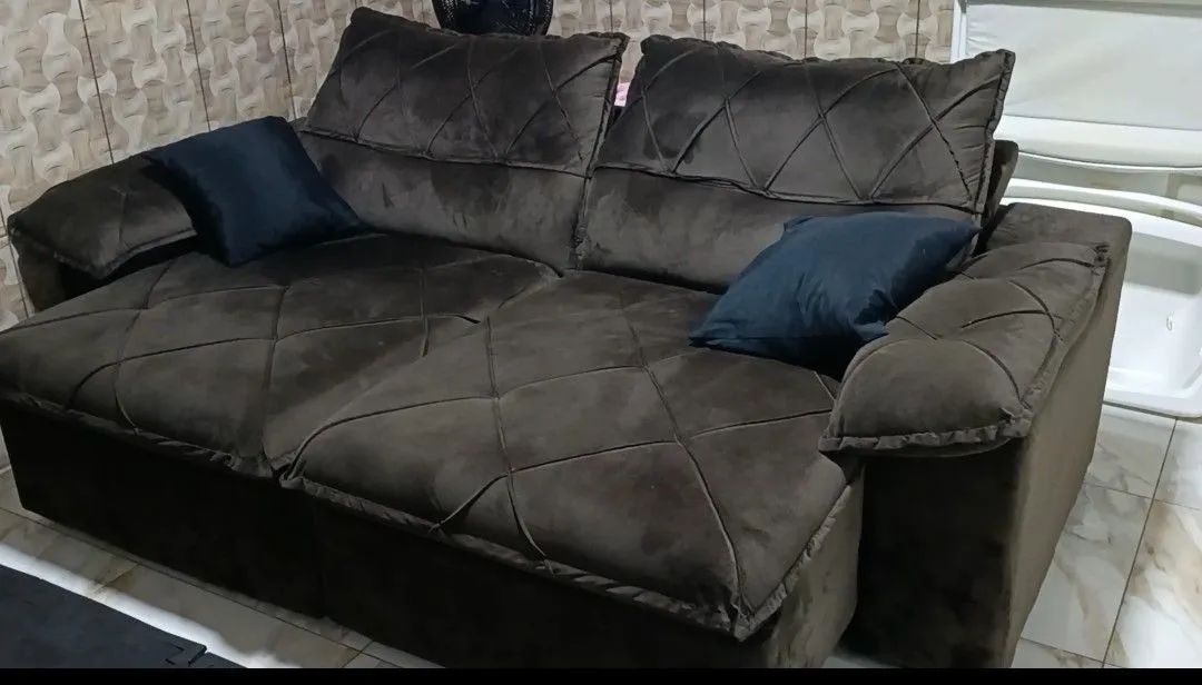 Vendo sofá  - Foto 2