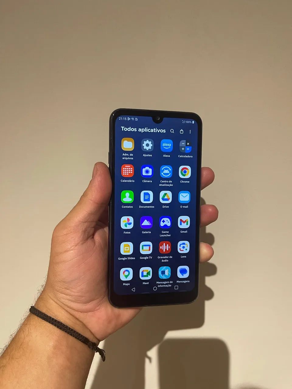 LG K12 PRIME