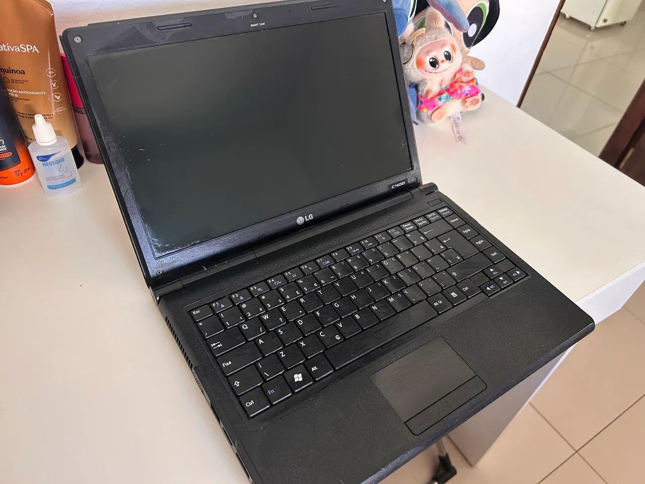 Notebook LG