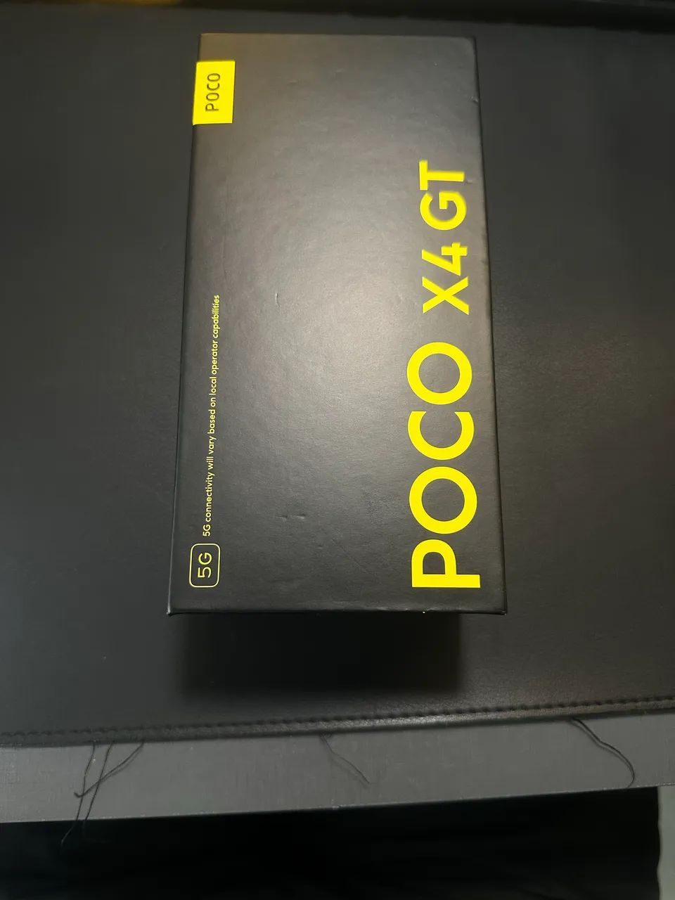 POCO X4 GT 256GB / 8GB RAM - Perfeito Estado