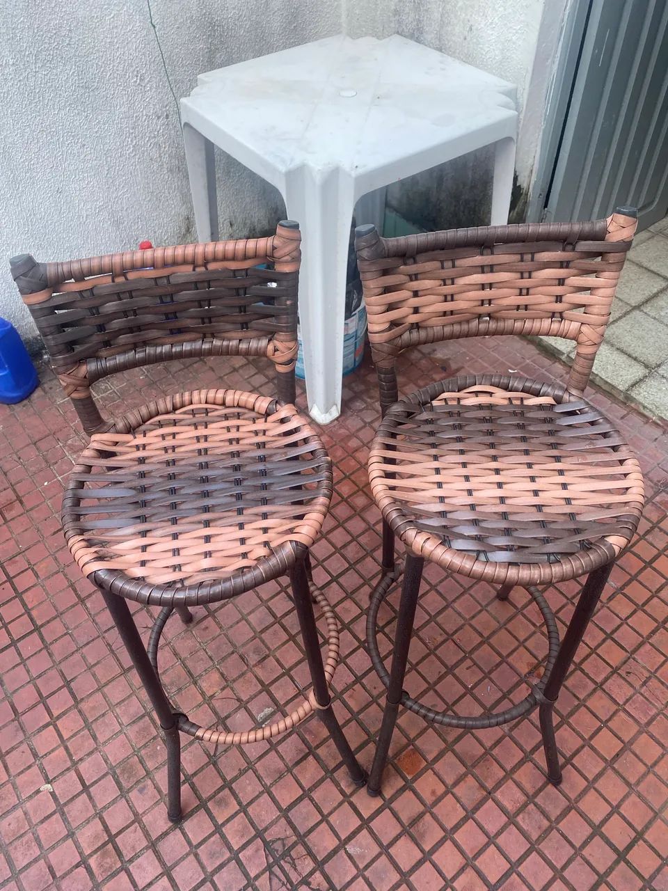 Banquetas para Mesa Americana  - Foto 2