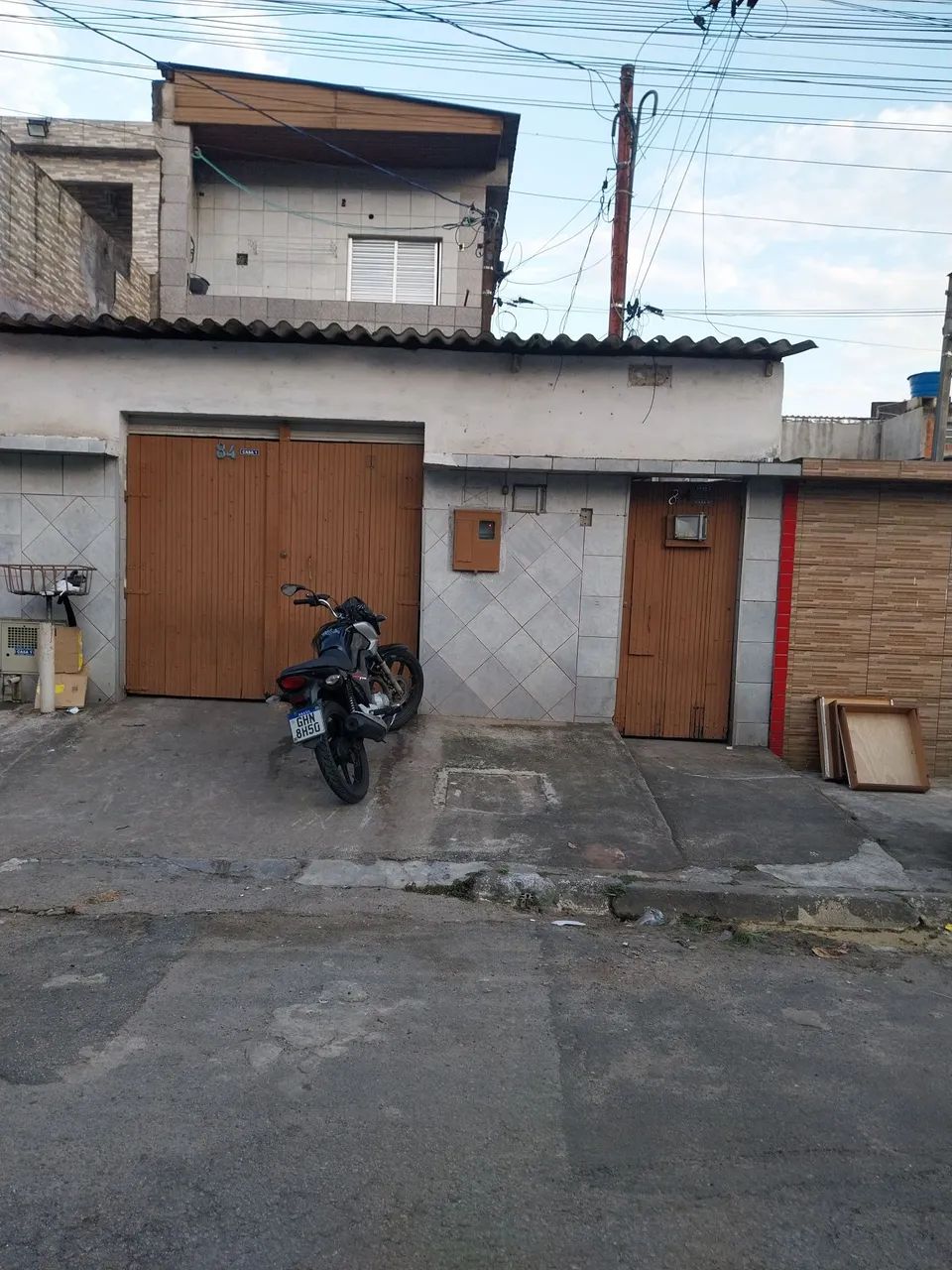 Foto - São Vicente - Sá Catarina de Moraes